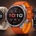 Garmin Fénix 9: reloj deportivo con 12 versiones sale hoy