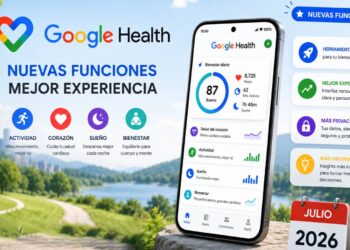 Google Health recibe actualización con mejoras en control de salud