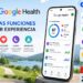 Google Health recibe actualización con mejoras en control de salud