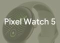 Google revela todas las funciones del Pixel Watch 5