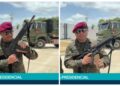 Guatemala moderniza brigada militar en Petén con nuevo equipo táctico