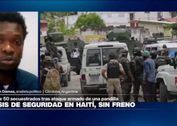 Haití: la violencia de bandas alcanza nuevo nivel en Kenscoff