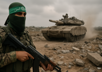 Hamás rechaza entregar armas mientras Israel permanezca en Gaza