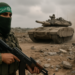 Hamás rechaza entregar armas mientras Israel permanezca en Gaza