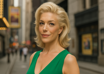Hannah Waddingham: de Broadway a la pantalla con talento y humor