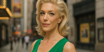 Hannah Waddingham: de Broadway a la pantalla con talento y humor