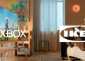 IKEA y Xbox crean colección de muebles para gamers que lucen como decoración