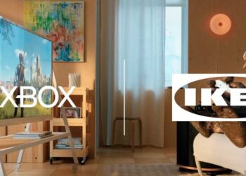 IKEA y Xbox crean colección de muebles para gamers que lucen como decoración