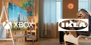 IKEA y Xbox crean colección de muebles para gamers que lucen como decoración