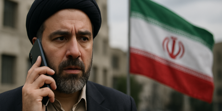 Irán endurece leyes: contactar extranjeros será delito