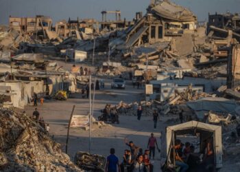 Israel rechaza plan de paz de Trump para Gaza