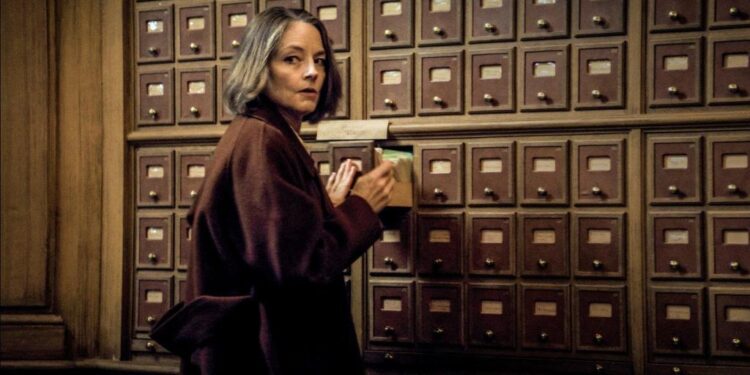Jodie Foster regresa a plataformas: su última película ya disponible