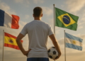 La nacionalidad en el fútbol: el dilema de los jugadores sin fronteras