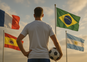 La nacionalidad en el fútbol: el dilema de los jugadores sin fronteras