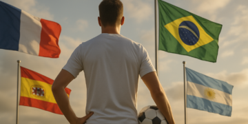 La nacionalidad en el fútbol: el dilema de los jugadores sin fronteras