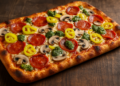 La pizza romana se reinventa con sabores audaces