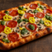 La pizza romana se reinventa con sabores audaces