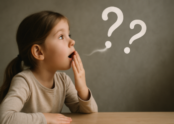 Las grandes preguntas de la infancia: ¿Por dónde se van las palabras?