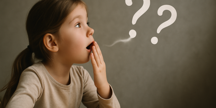 Las grandes preguntas de la infancia: ¿Por dónde se van las palabras?