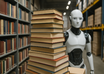 Las grandes tecnológicas compran millones de libros para entrenar IA