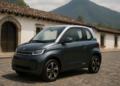 Liux Big: el microauto eléctrico español que apunta a Centroamérica