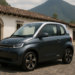 Liux Big: el microauto eléctrico español que apunta a Centroamérica