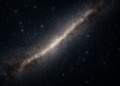 Materia oscura: los ríos de estrellas guardan secretos