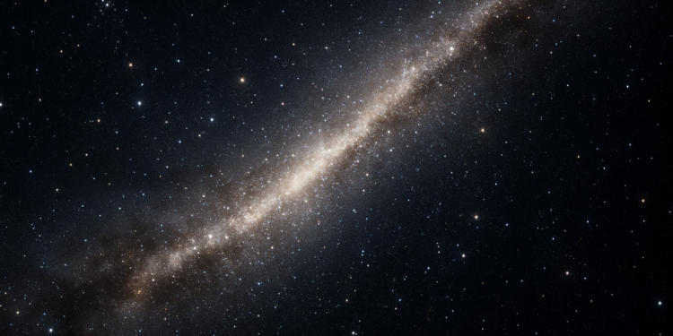 Materia oscura: los ríos de estrellas guardan secretos