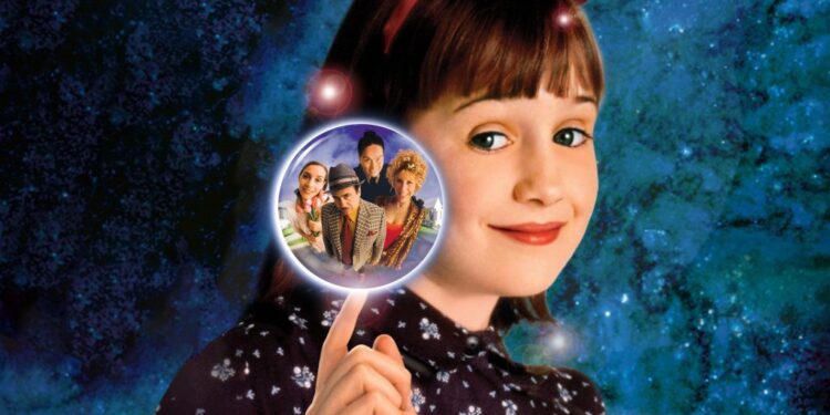 Matilda cumple 30 años: la película que marcó generaciones