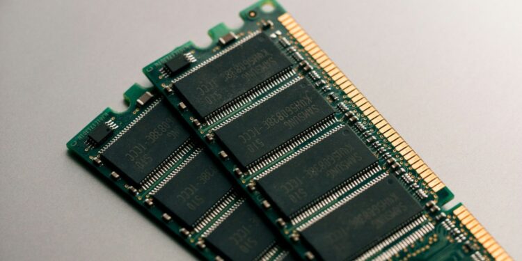 Memoria RAM: precios se quintuplican por demanda de inteligencia artificial