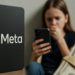 Meta enfrenta multa millonaria por protección deficiente de menores