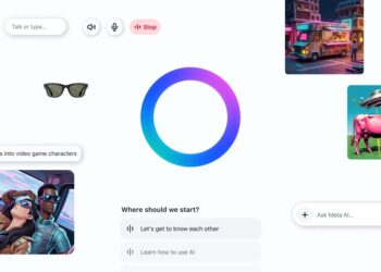 Meta lanza app de IA para Mac y desafía a ChatGPT