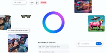 Meta lanza app de IA para Mac y desafía a ChatGPT