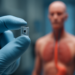 Microchip que mide temperatura desde dentro del cuerpo