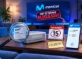 Movistar cambia equipos de fibra: cómo saber si te afecta