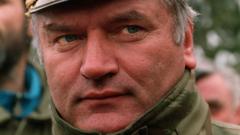 Muere Ratko Mladić, el ‘Carnicero de Bosnia’ condenado por genocidio