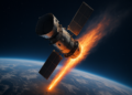 NASA abandona rescate del telescopio Swift: caerá a Tierra en octubre