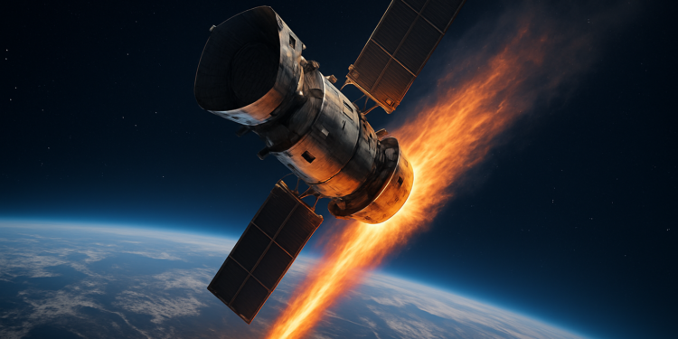 NASA abandona rescate del telescopio Swift: caerá a Tierra en octubre