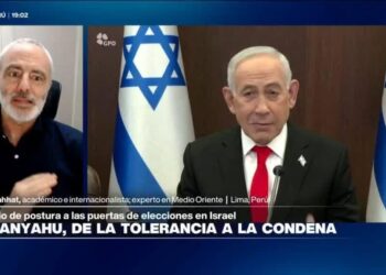 Netanyahu condena ataques de colonos en Cisjordania