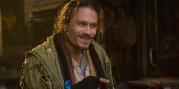 Netflix estrena la última película de Heath Ledger años después