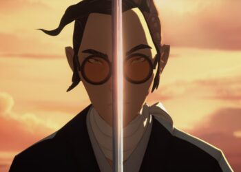 Netflix renueva anime ‘Samurai de ojos azules’ para tercera temporada