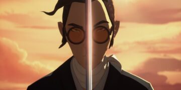 Netflix renueva anime ‘Samurai de ojos azules’ para tercera temporada