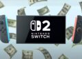 Nintendo enfrenta caída en ventas de Switch 2, pero confía en su estrategia