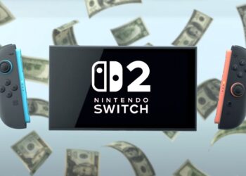 Nintendo enfrenta caída en ventas de Switch 2, pero confía en su estrategia
