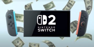 Nintendo enfrenta caída en ventas de Switch 2, pero confía en su estrategia