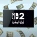 Nintendo enfrenta caída en ventas de Switch 2, pero confía en su estrategia