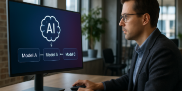Nueva plataforma de IA permite cambiar entre modelos sin complicaciones