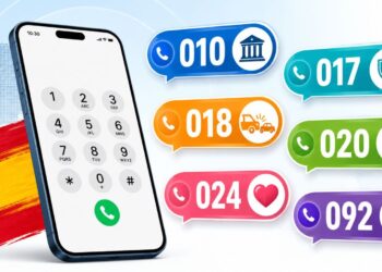 Números de emergencia: guía de servicios útiles que debes conocer