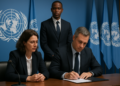 ONU renueva contrato con empresa de datos a pesar de preocupaciones