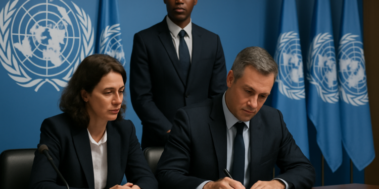 ONU renueva contrato con empresa de datos a pesar de preocupaciones